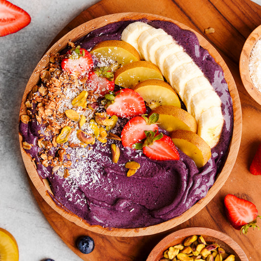 Nourish Your Body with a Sea Moss Smoothie Bowl: A Superfood Powerhouse!